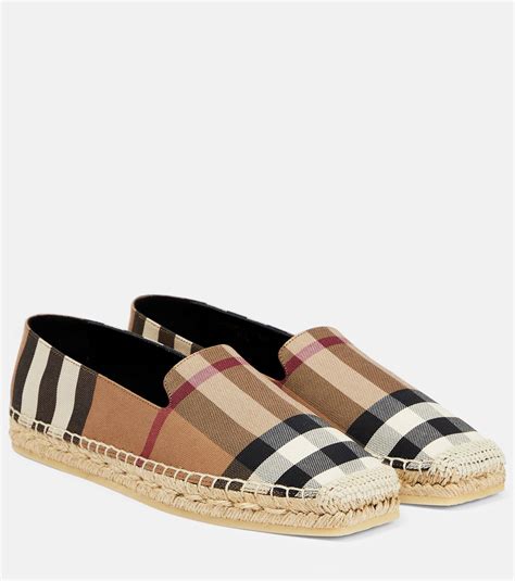 burberry slides sizing|burberry espadrilles women's sale.